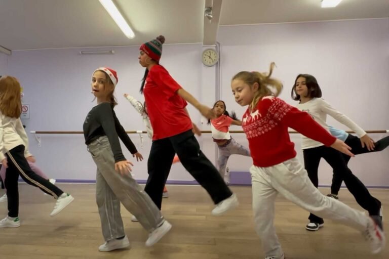 Lire la suite à propos de l’article Ateliers de Hip-hop pour Enfants à Paris 14 : Plus qu’une activité !