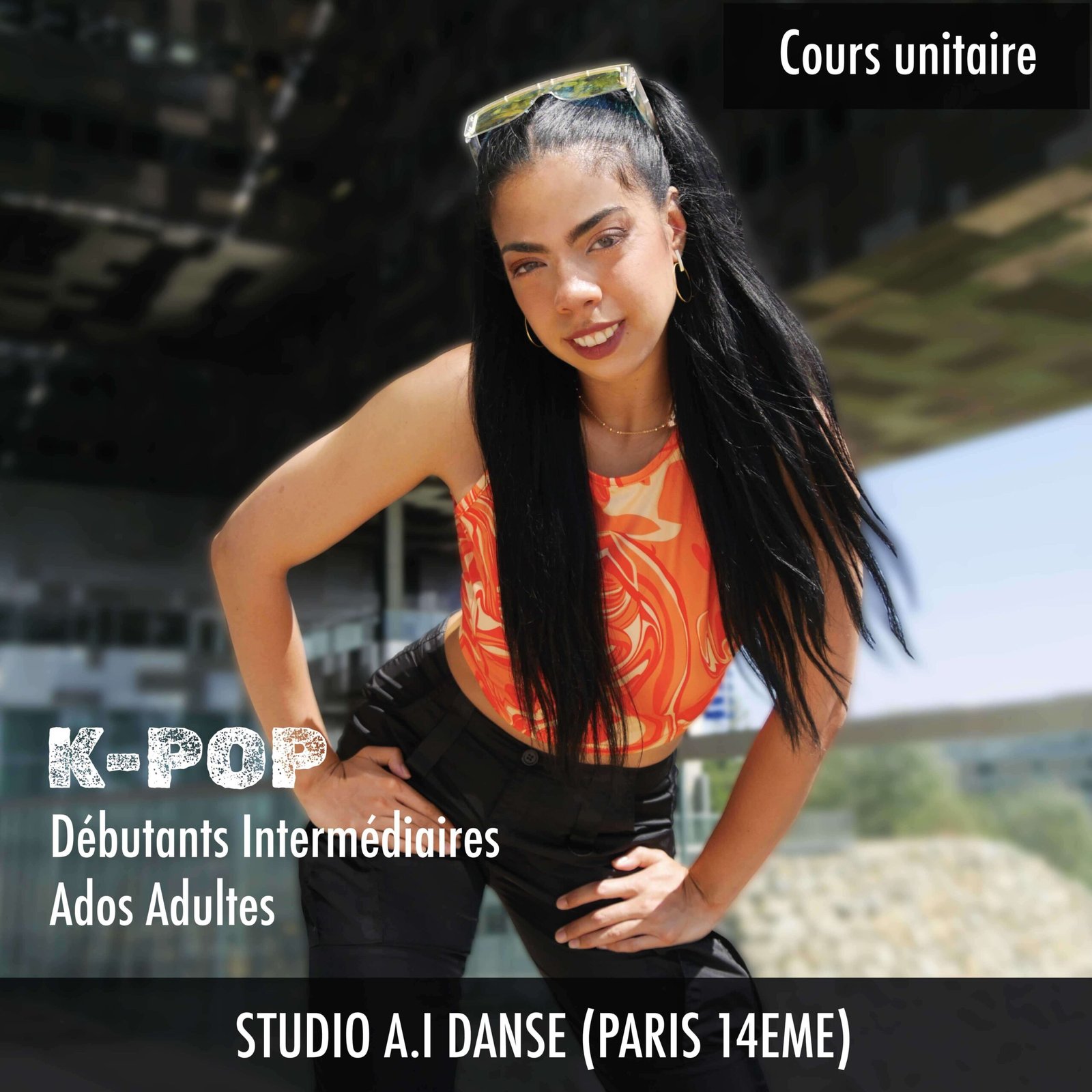 miniature du produit cours de k-pop unitaire