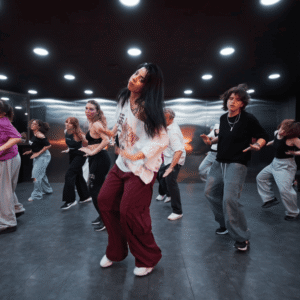 Cours de danse K-POP (Ados & Adultes) – Studio A.I Danse Paris 14 – Abonnement annuel
