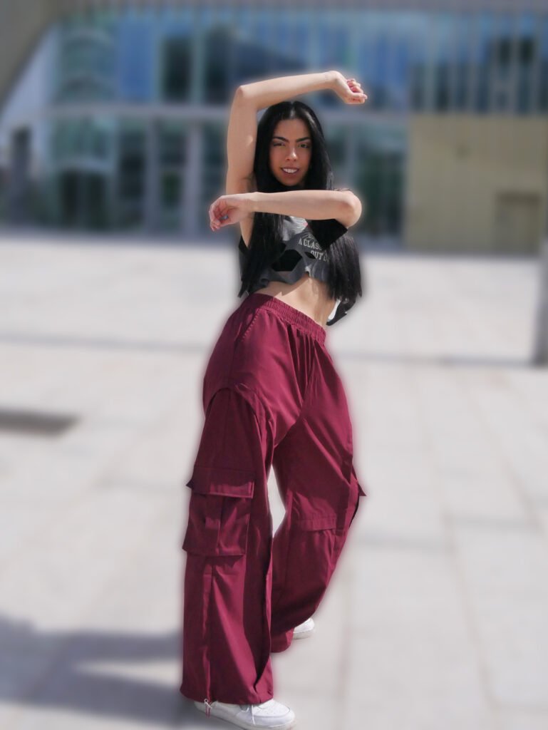 milianna cours danse k-pop a paris