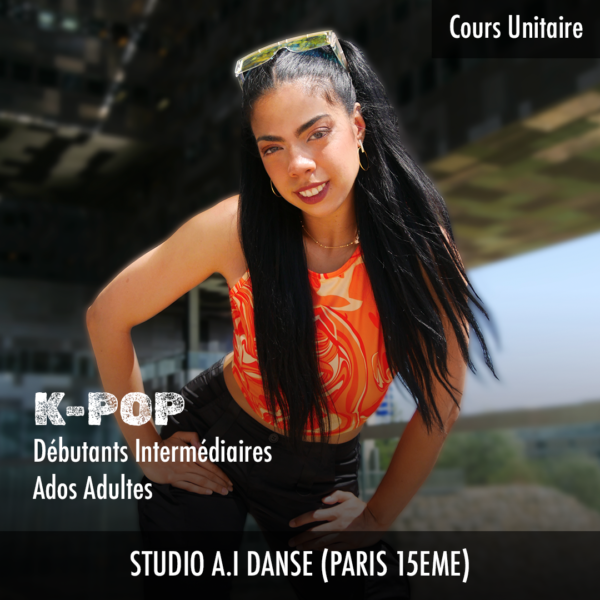 miniature du produit cours kpop paris 15 unitaire