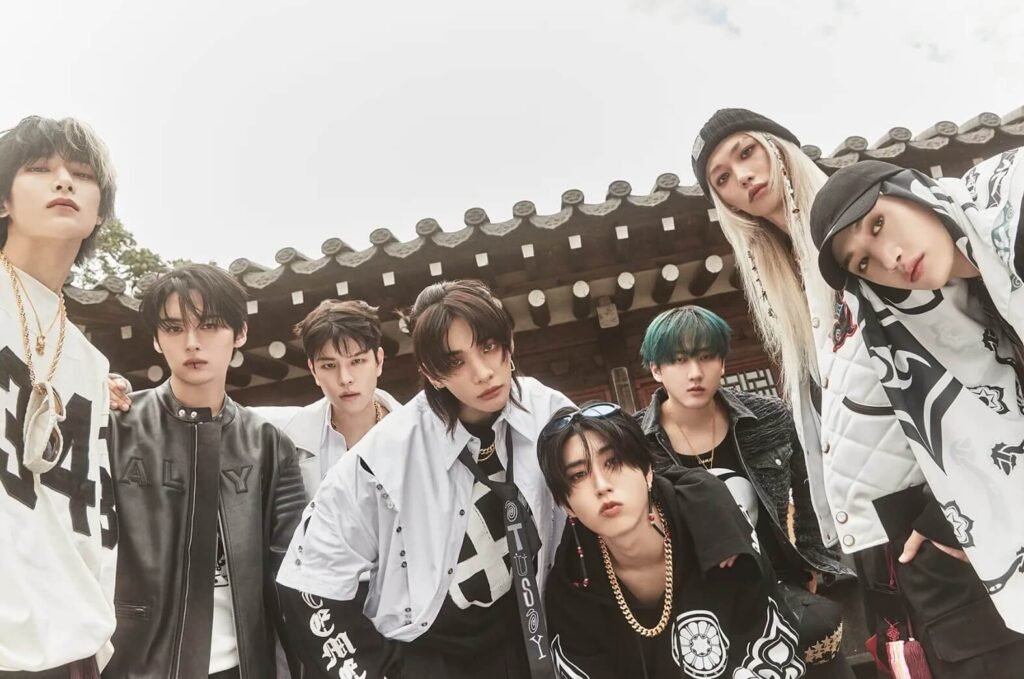 stray kids
