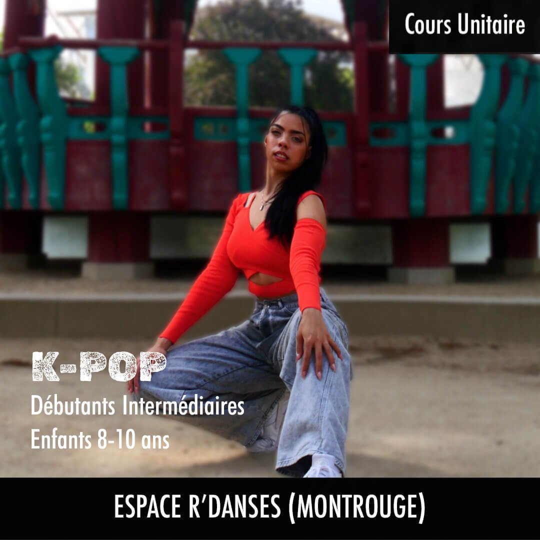 miniature du produit cours de k-pop enfants unitaire