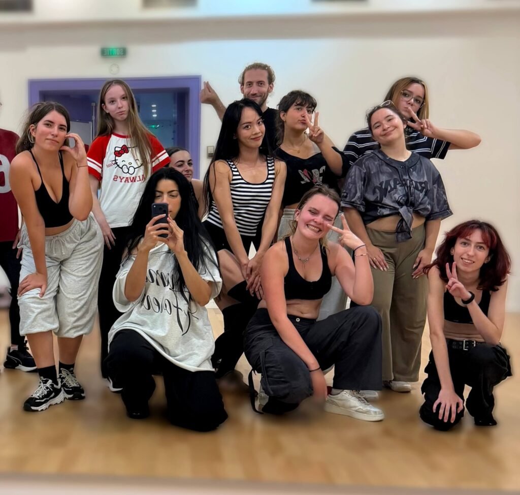 cours kpop ados adultes a paris et montrouge